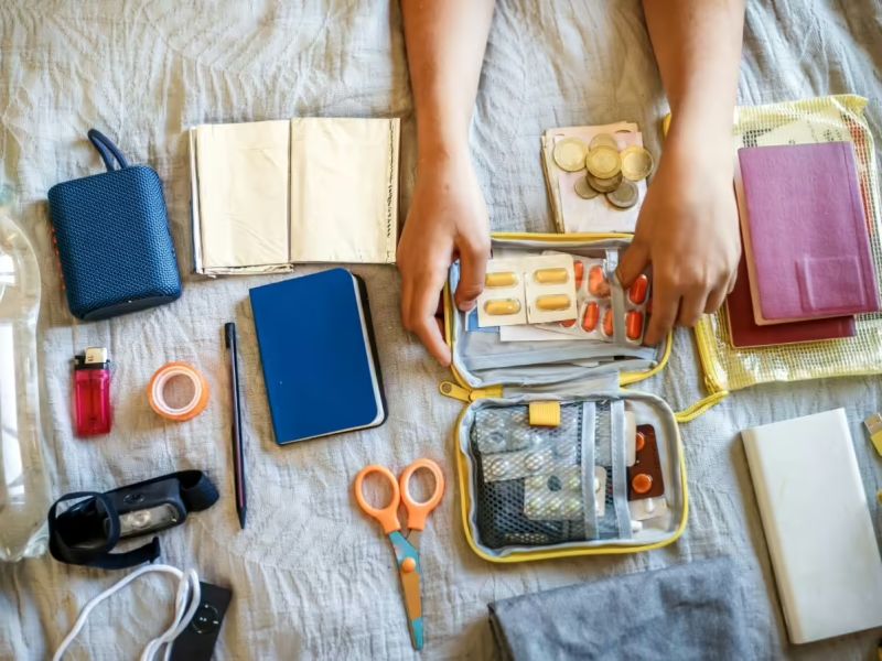 DoveConviene vacanze e kit salute, 2 italiani su 3 spendono oltre 20 euro prima di partire