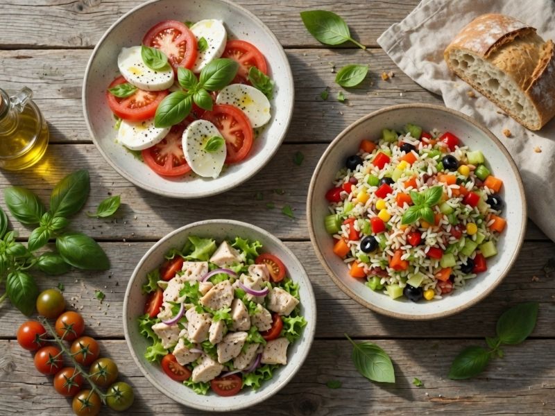 EasyCoop ecco i piatti dell’estate più amati dai clienti del servizio di spesa online