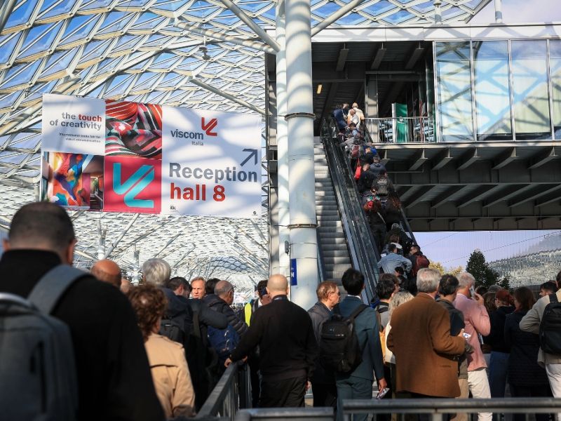 Viscom 2026 presenta il nuovo format con al centro i trend della comunicazione visiva