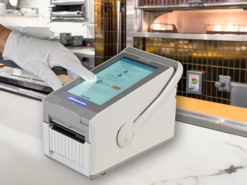 Sparckitchen si affida a Sato per un'etichettatura smart e con meno sprechi