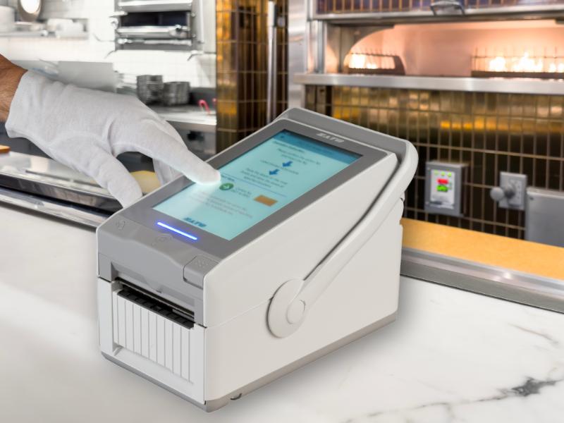 Sparckitchen si affida a Sato per un'etichettatura smart e con meno sprechi