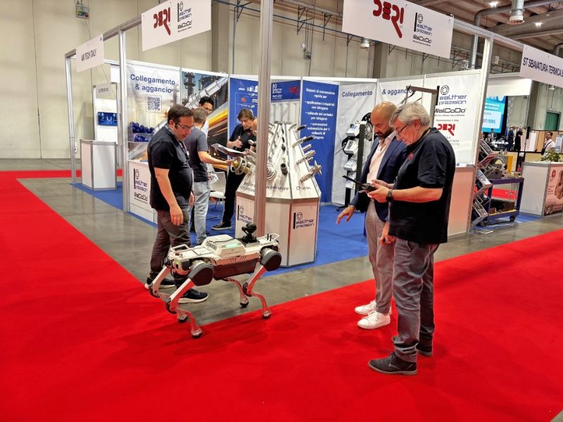 Agv Expo 2026: Piacenza ospita la prima fiera europea dedicata alla logistica automatizzata