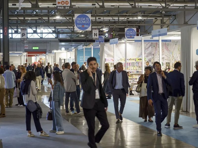 Al via Bricoday 2026: spinta digitale e nuovi consumi ridisegnano il settore del fai-da-te