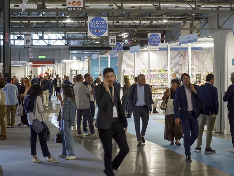 Al via Bricoday 2026: spinta digitale e nuovi consumi ridisegnano il settore del fai-da-te