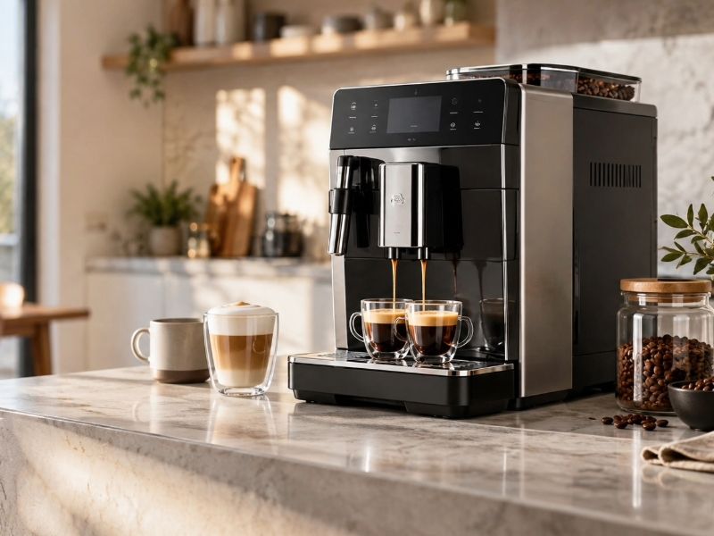 Trovaprezzi.it: cresce del 24% l’interesse per le macchine automatiche da caffè