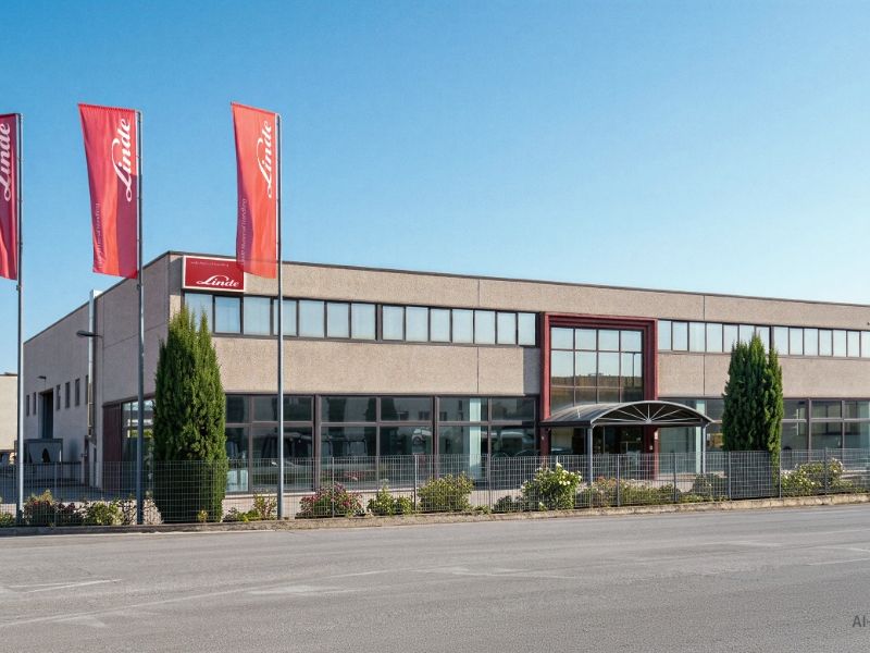 Linde MH Italia acquisisce Ceas Carrelli e rafforza la propria presenza nel Centro Italia
