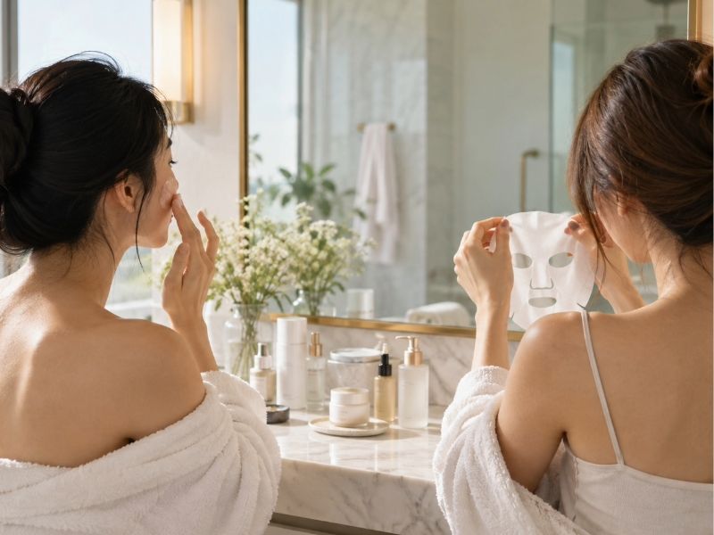 Trovaprezzi.it: la K-Beauty vola online, boom per detergenti, oli e sieri