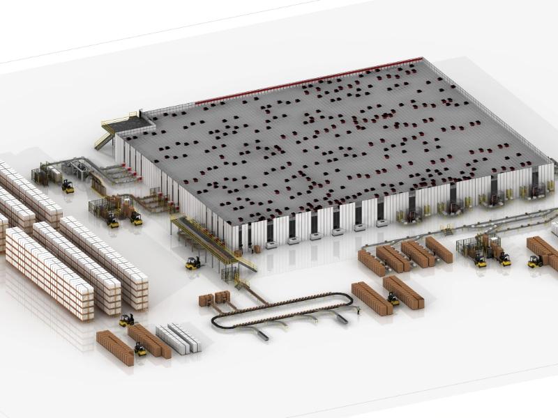 AutoStore lancia tante novità per il fulfillment intelligente