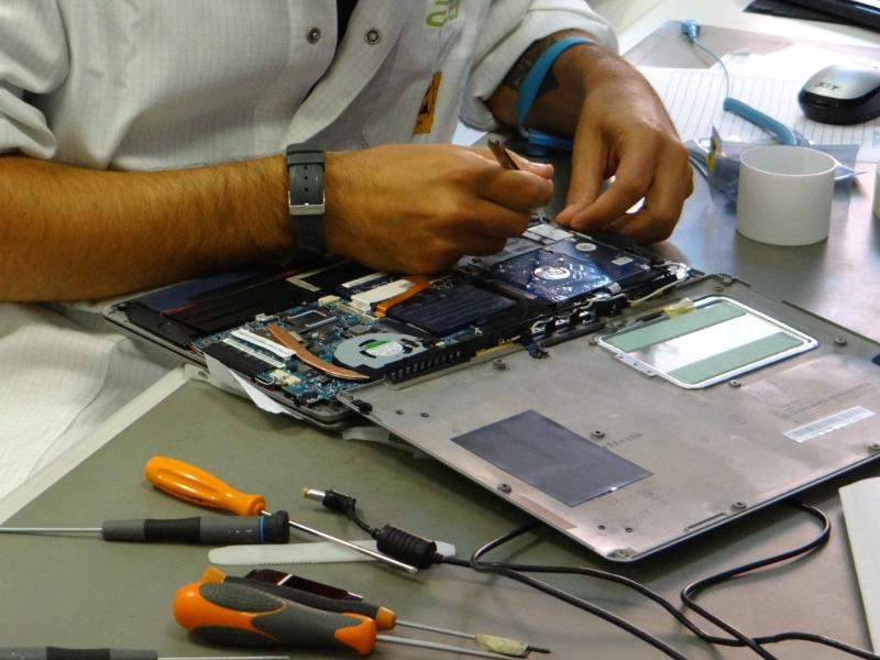 Acer celebra l'International Repair Day con oltre 1,8 milioni di riparazioni al mese