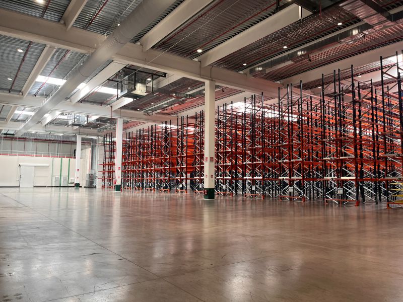 Al Prologis Park Piacenza un nuovo hub per la logistica pharma di Cencora