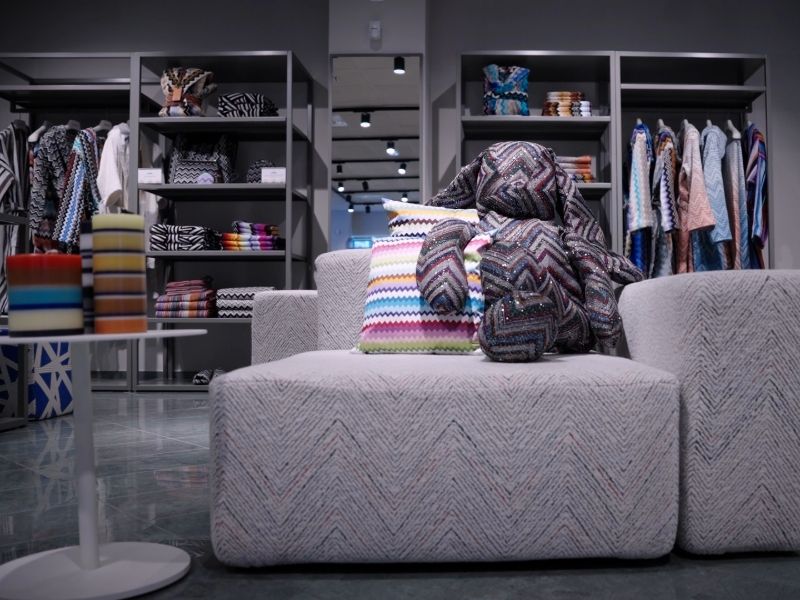 Missoni accelera i processi di gestione delle collezioni grazie alla soluzione cloud di Lectra
