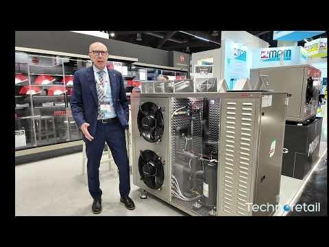 Le nuove soluzioni di Arneg e Incold all’edizione 2026 di Chillventa