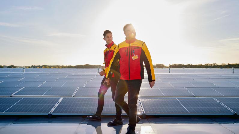 Technoretail - DHL Supply Chain implementa 400.000 metri quadrati di magazzini “Carbon Neutral – a Zero Emissioni di Co2” 