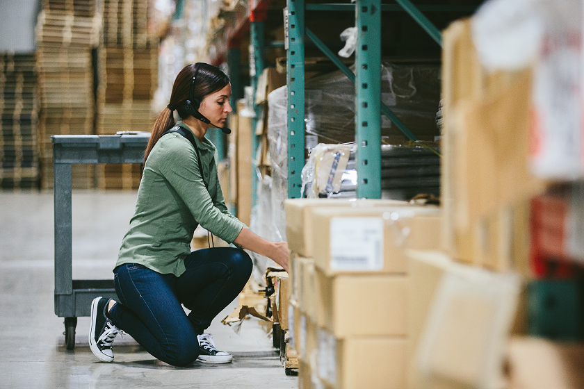 Technoretail - SUPPLY CHAIN 