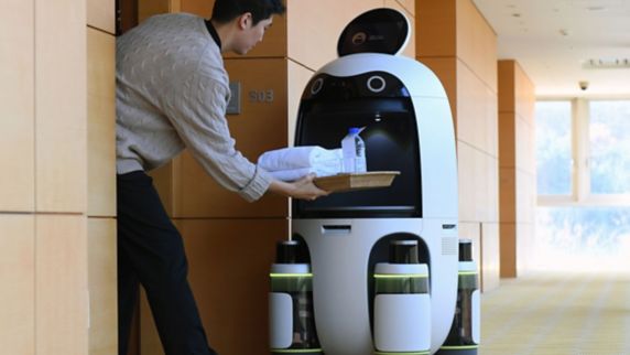 Technoretail - I robot di Hyundai Motor Group protagonisti di due programmi pilota per le consegne dell’ultimo miglio  
