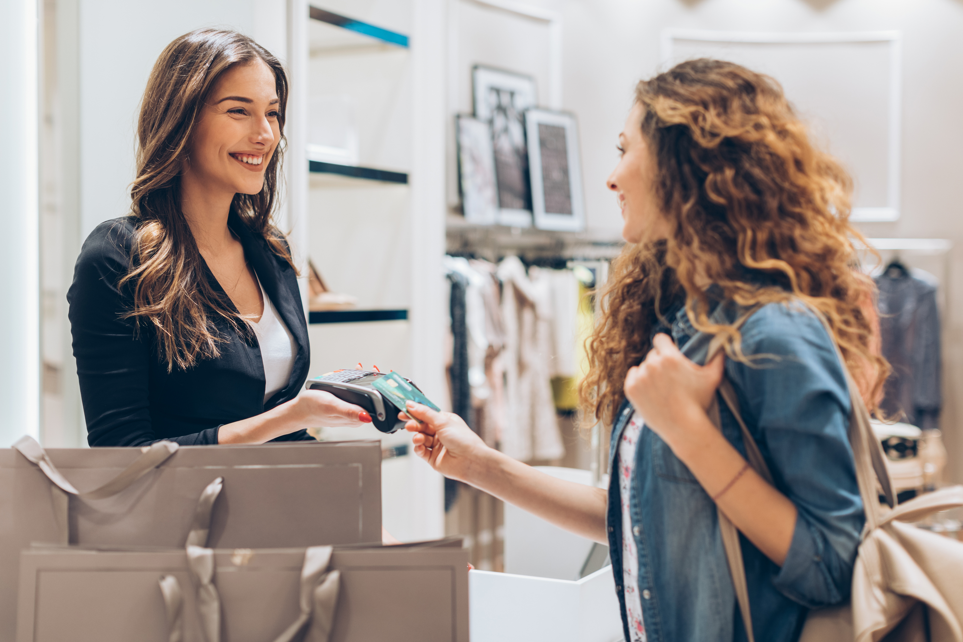 Technoretail - Luxury Retail: il giusto approccio per una customer experience unica 