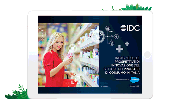 Technoretail - Trasformazione digitale: a che punto sono le aziende di prodotti di consumo in ItalIa 
