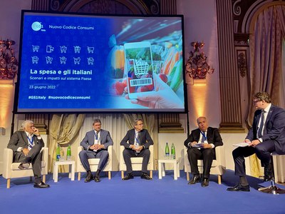 Technoretail - Il Nuovo codice consumi ridisegna il volto del consumatore italiano 