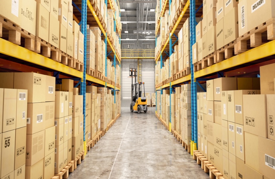 Technoretail - SUPPLY CHAIN 