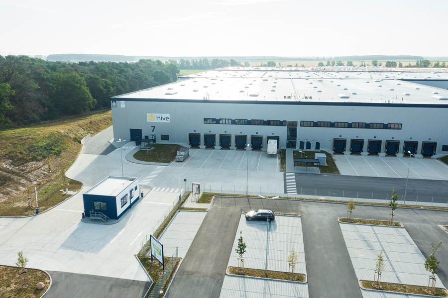 Technoretail - SUPPLY CHAIN 