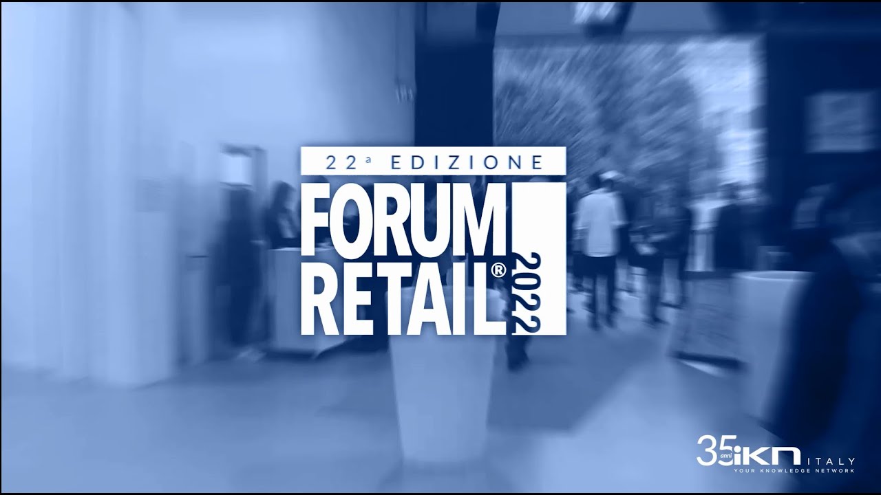 Technoretail - Successo per la ventiduesima edizione di Forum Retail 