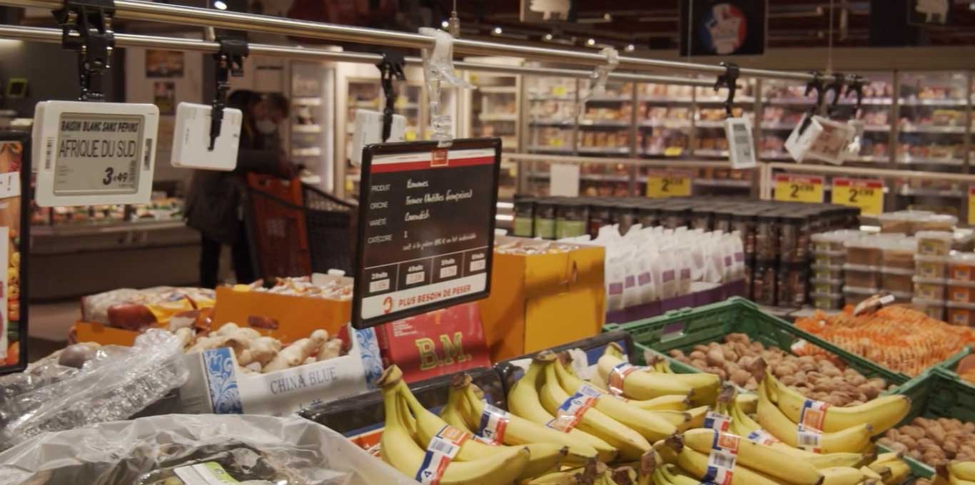 Technoretail - Pricer ad Euroshop con le innovazioni in-store di prossima generazione 