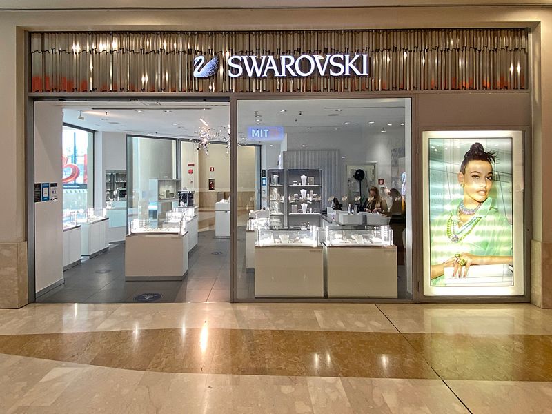 Technoretail - SAP porta Swarovski nel cloud 
