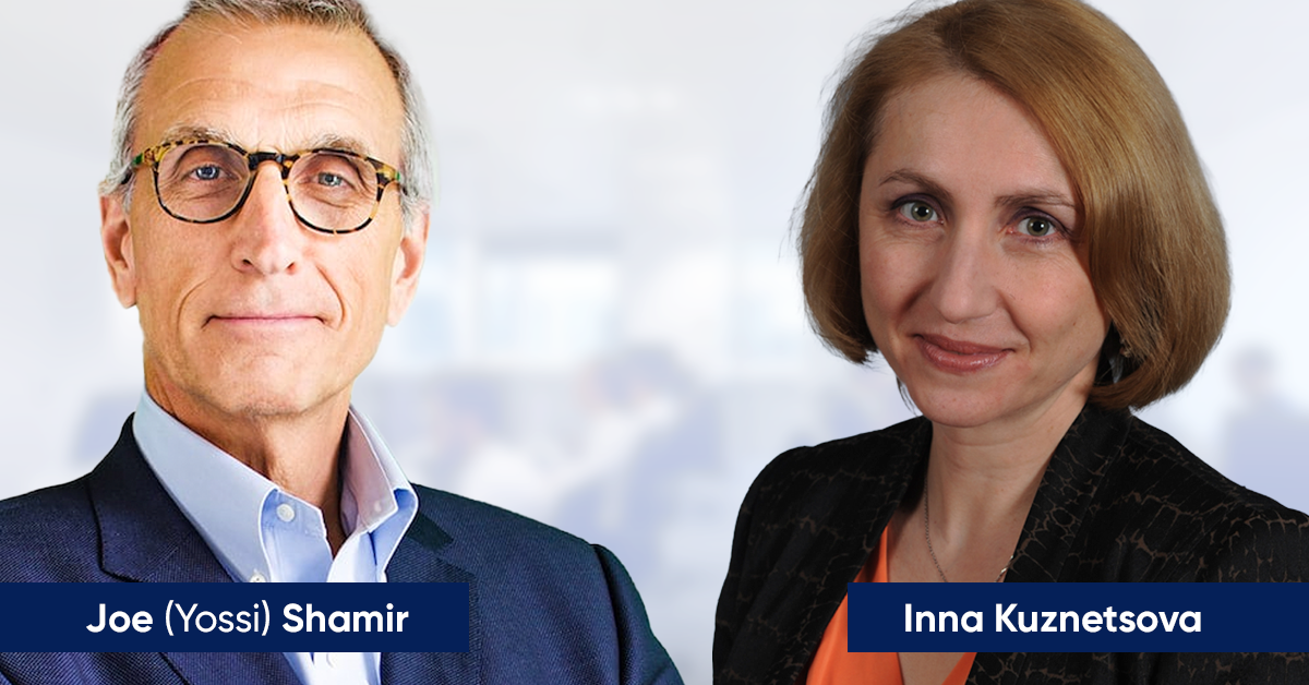 Technoretail - Inna Kuznetsova subentra a Joe Shamir alla guida di ToolsGroup 
