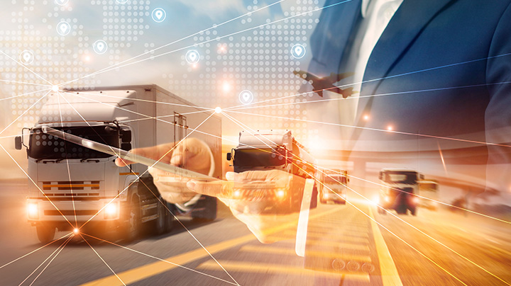 Technoretail - SUPPLY CHAIN 