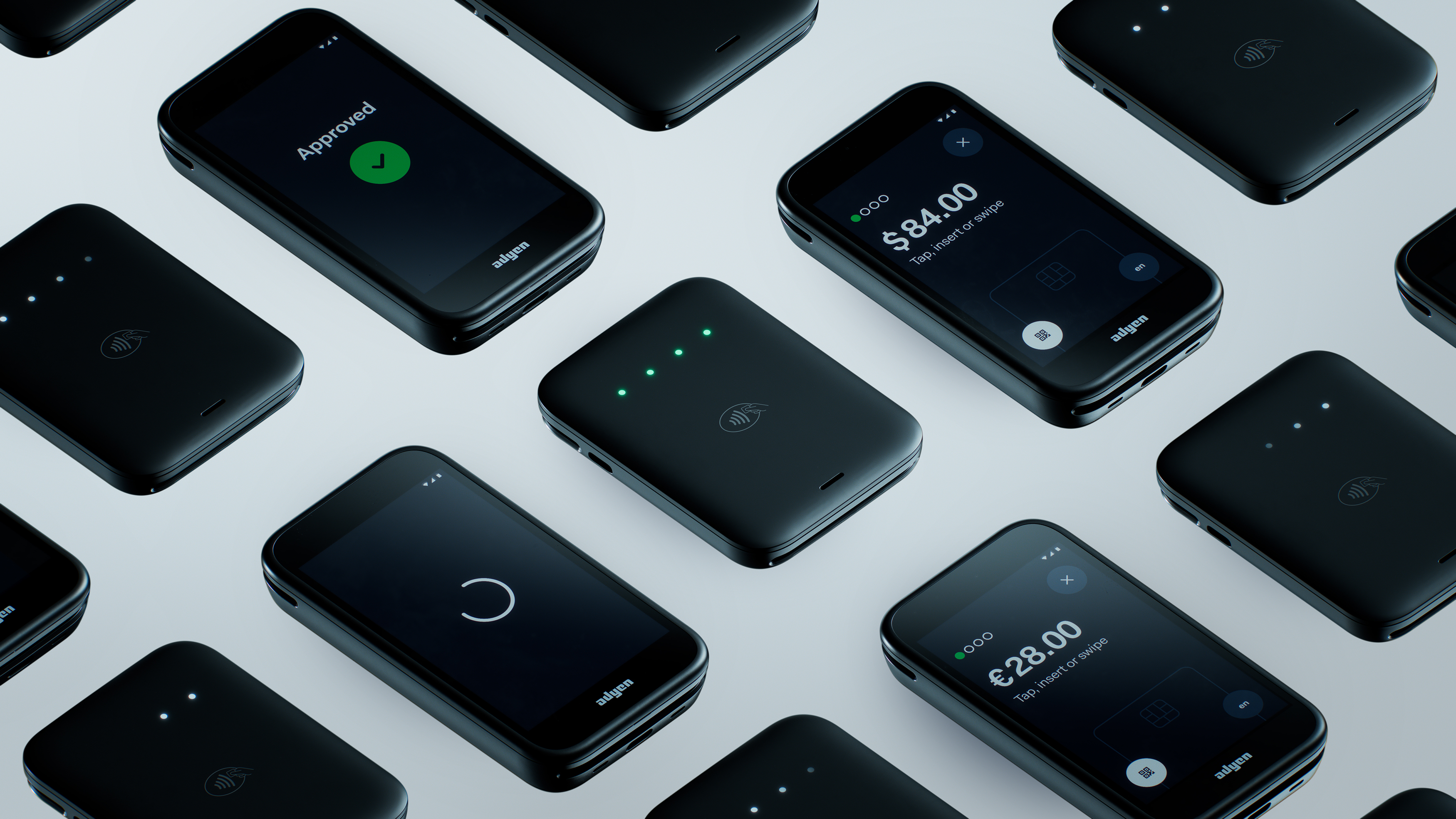 Technoretail - Adyen cresce e lancia i suoi primi terminali POS 