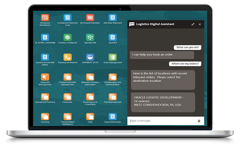 Technoretail - Oracle rimette in moto le supply chain globali con le sue nuove funzionalità di logistica 