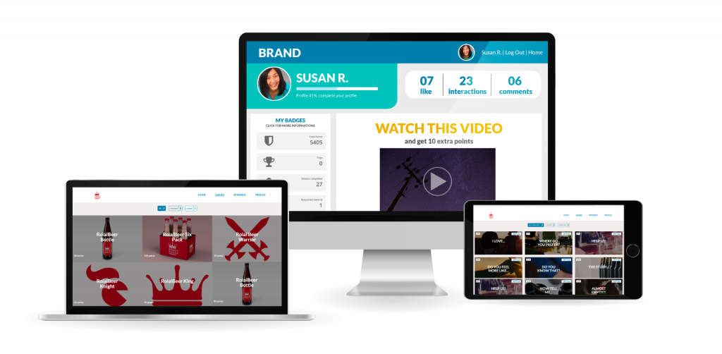 Technoretail - LOYALTY 