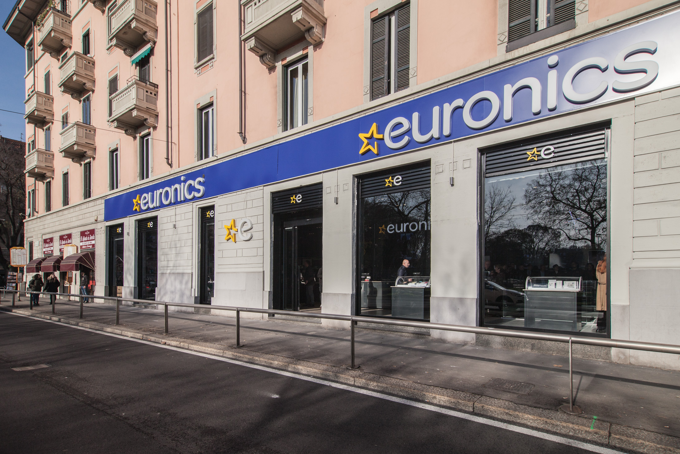 Technoretail - IMPRESE 