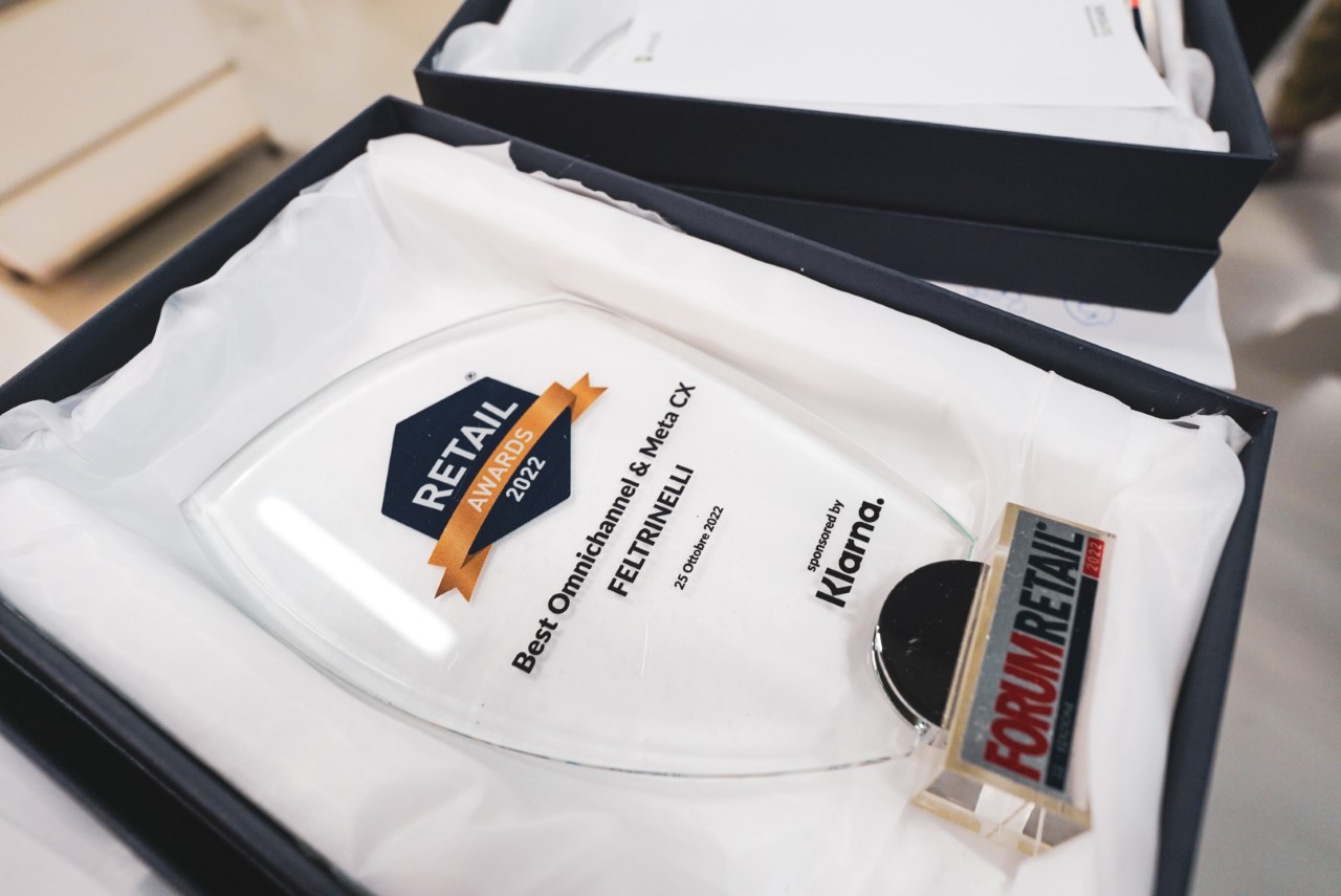 Technoretail - La sesta edizione dei Retail Awards premia i retailer più talentuosi dell’anno 