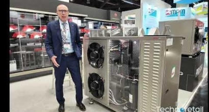 Le nuove soluzioni di Arneg e Incold all’edizione 2026 di Chillventa