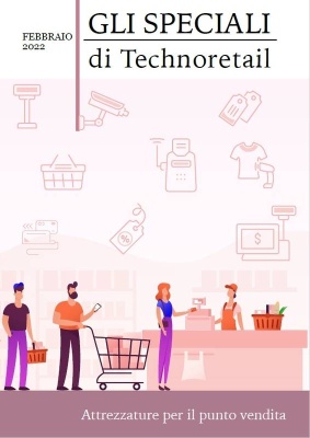 Technoretail - TR MAGAZINE 