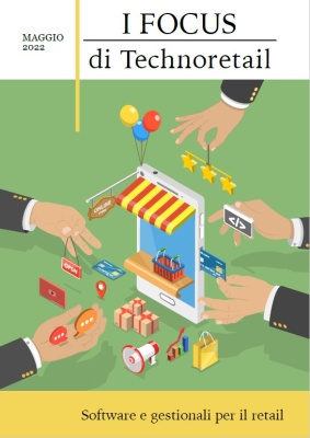 Technoretail - TR MAGAZINE 