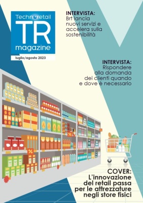 Technoretail - TR MAGAZINE 