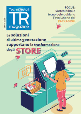 Technoretail - TR MAGAZINE 