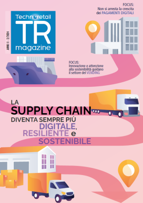 Technoretail - TR MAGAZINE 
