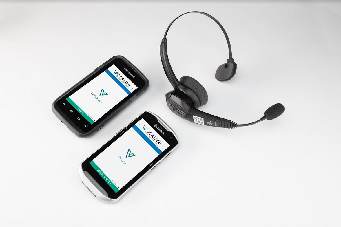 Technoretail - Italmark sceglie KFI Vocalize 