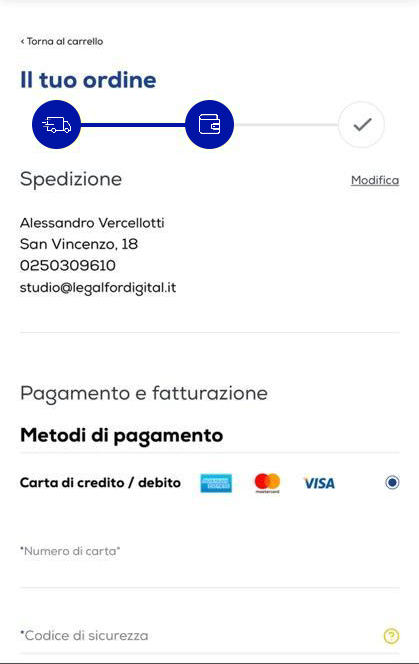 Technoretail - 7 e-commerce su 10 non rispettano la legge 