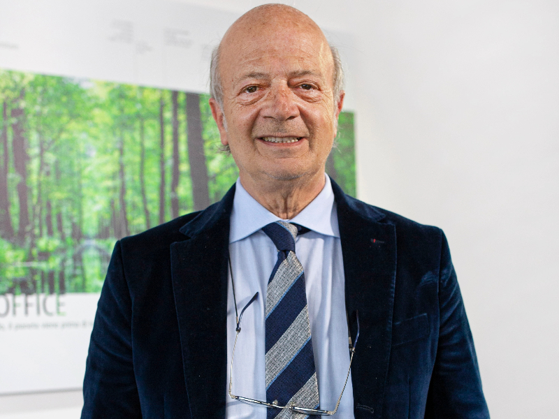 Technoretail - È scomparso Carlo Alberto Wagner, presidente di Logistica Uno 