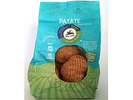Brio lancia il nuovo pack in carta certificata Fsc per le patate bio a marchio Alce Nero