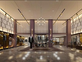 Report Sensormatic Solutions in Italia il footfall in-store del luxury rallenta