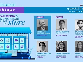 Technoretail - Il primo quotidiano sulla technologia nel retail 
