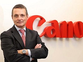 Canon Italia nomina Alexandre Emeryk nuovo amministratore delegato