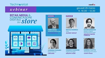 Technoretail - Il primo quotidiano sulla technologia nel retail 