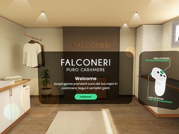 Technoretail - Brazzale affida a Stesi la trasformazione digitale dei suoi magazzini 