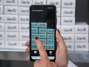 Technoretail - Brazzale affida a Stesi la trasformazione digitale dei suoi magazzini 